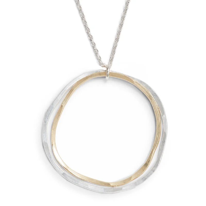 Simple ladies necklaces for everyday wear-caldera necklace