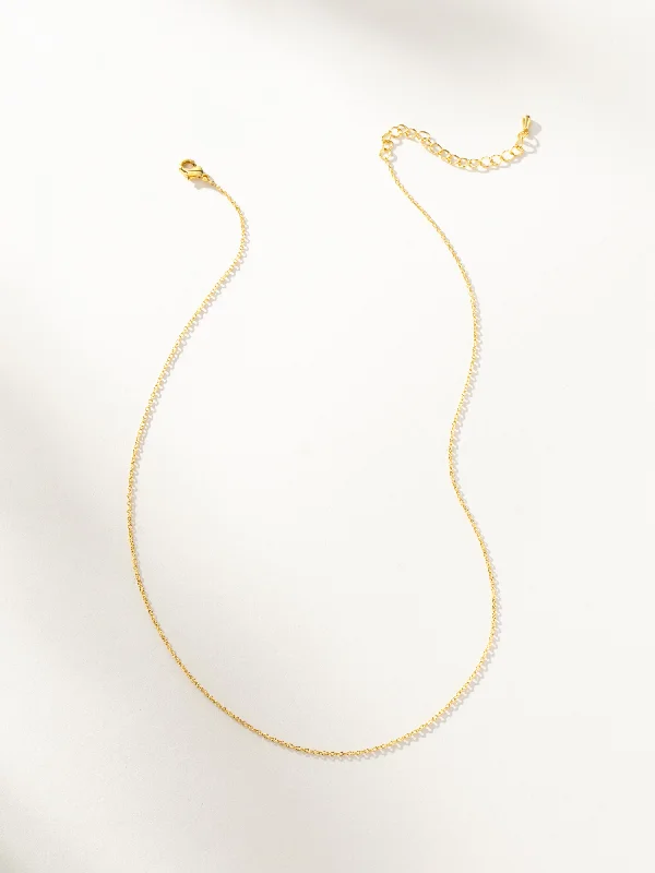 Simple necklace chains for women-Charmer Necklace