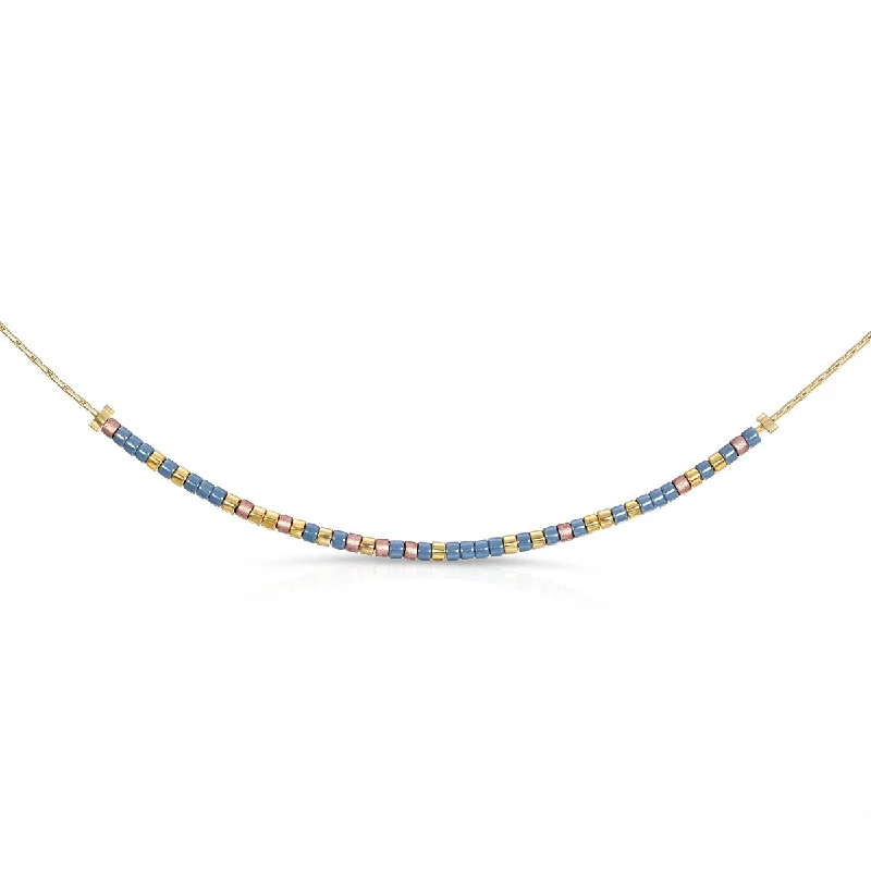 Luxurious ladies necklaces with sapphires-Best Teacher Ever