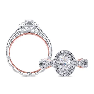 Engagement rings with vintage diamond cuts-doveggs 0.5 carat lab created diamond engagement ring