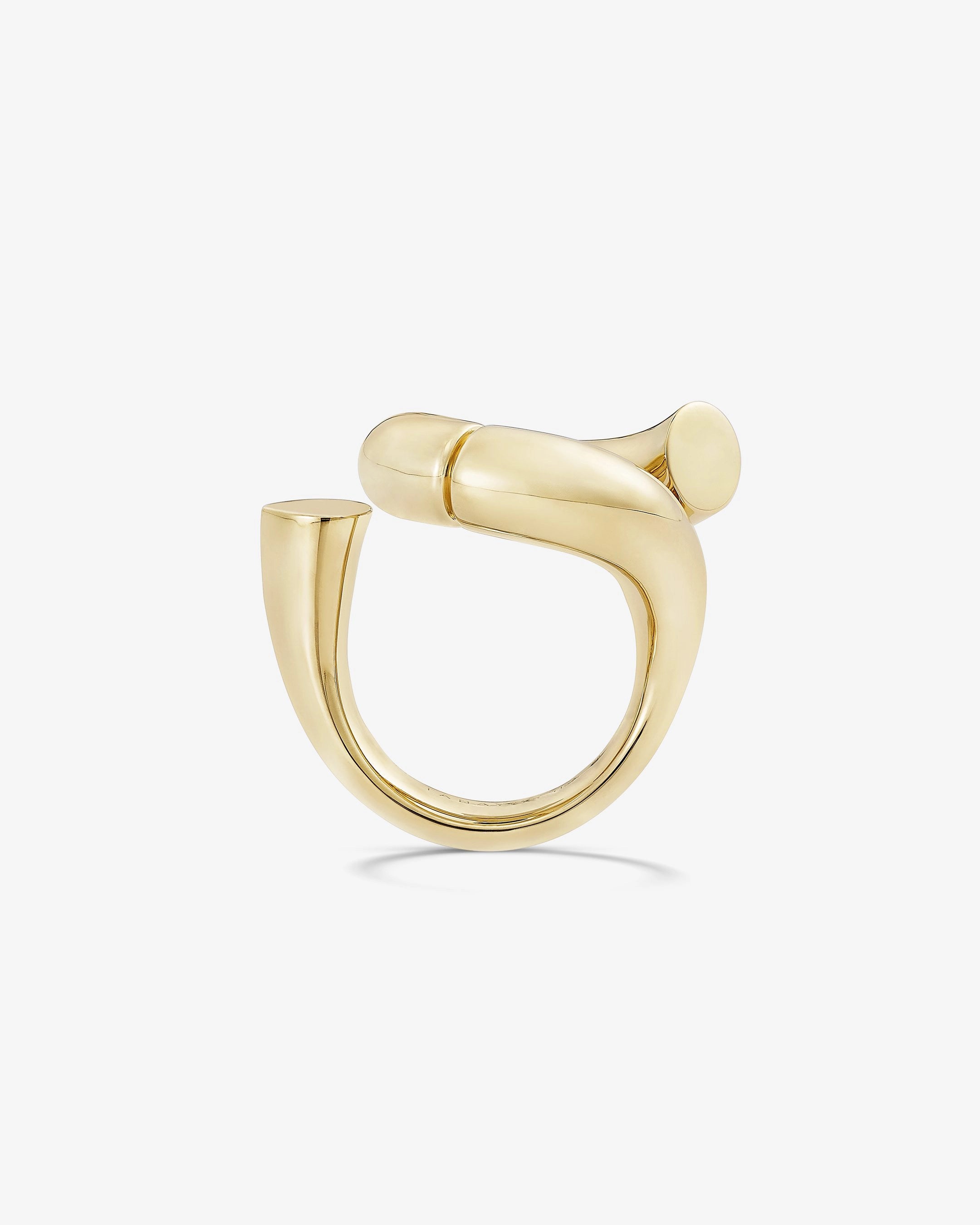 Statement ladies rings for fashion-Oera ring