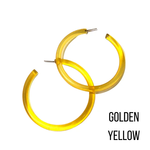 Golden Yellow