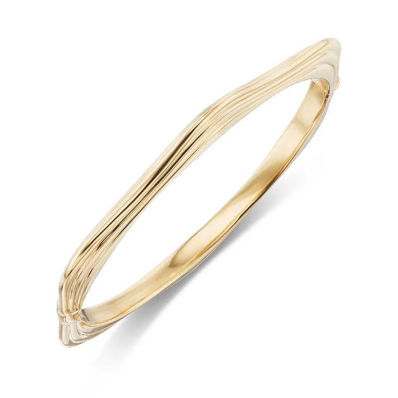 Trendy ladies bangles with stones-SORELLINA Marea Bangle