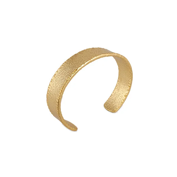 Fashionable bracelets with charms-Freya Bangle