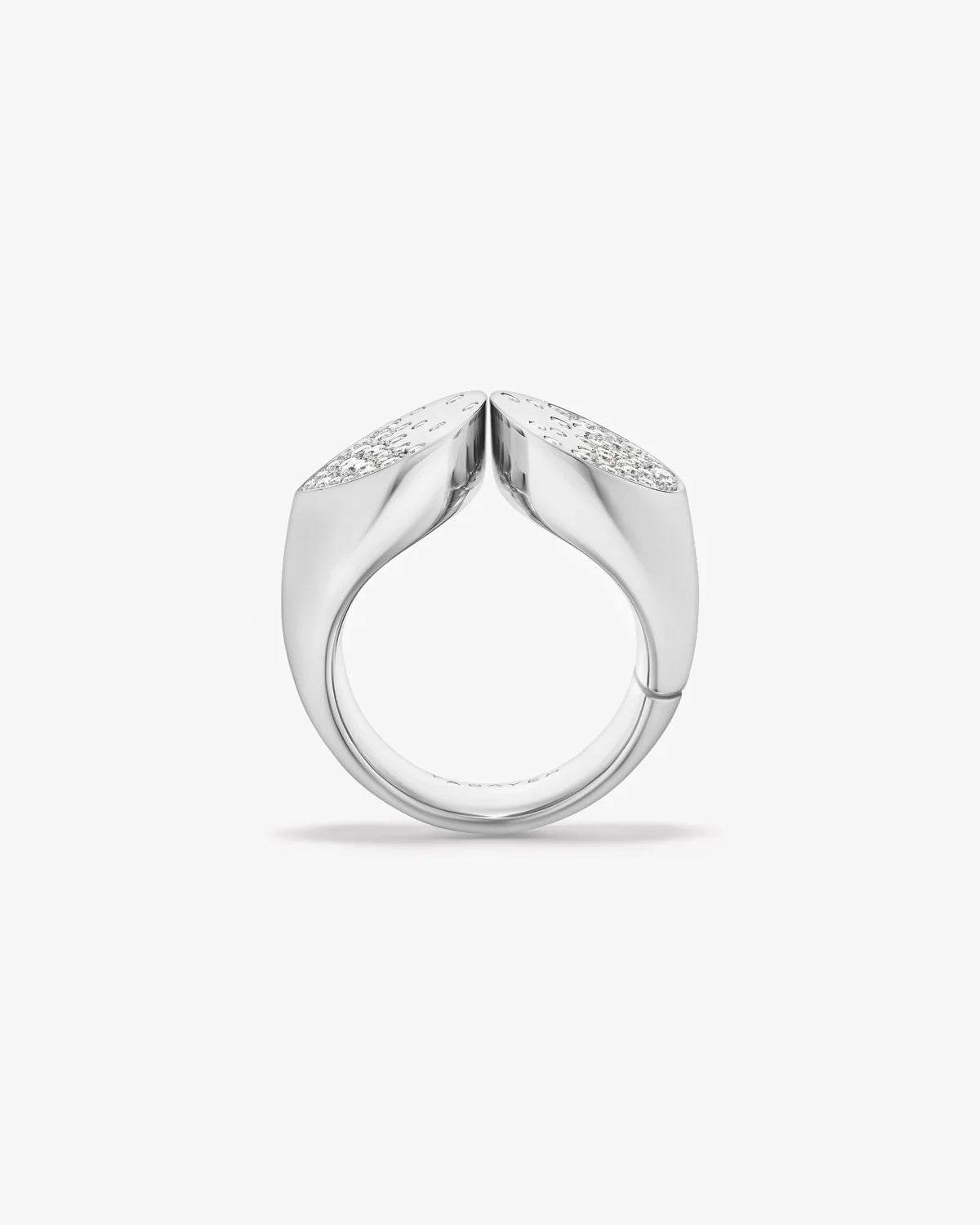 Designer ladies rings for special occasions-Oera ring