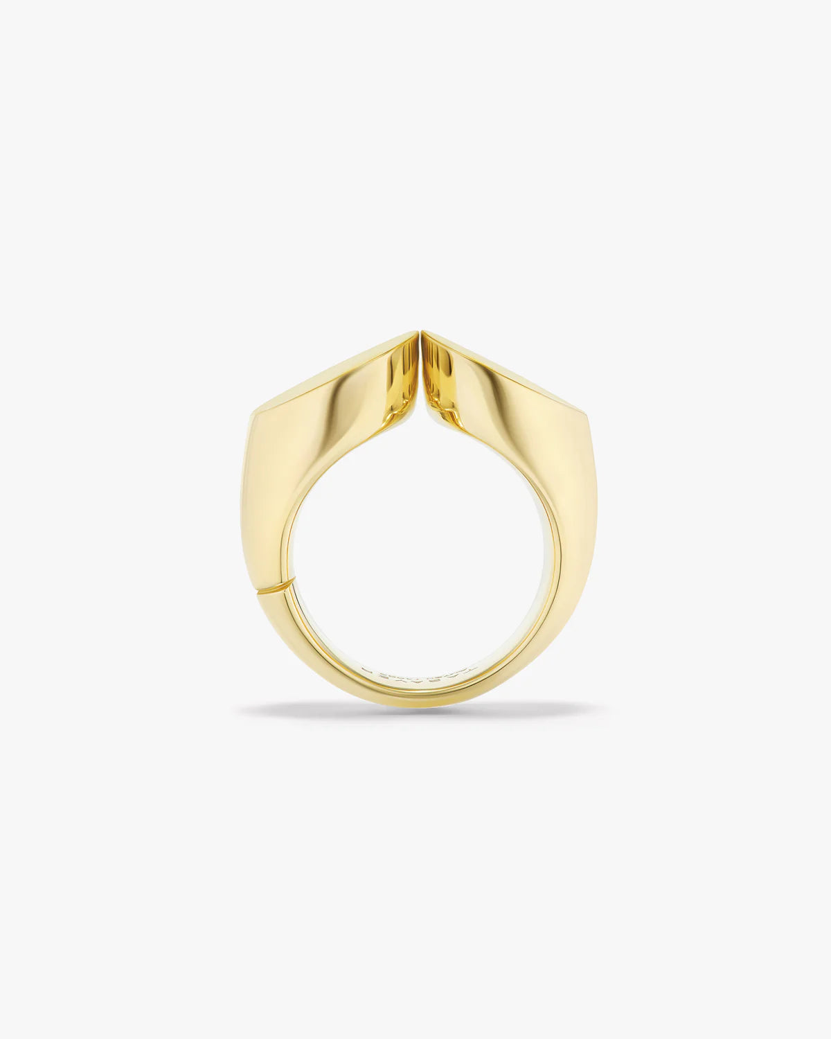 Rose gold ladies rings for women-Oera ring